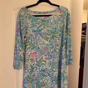 Lilly Pulitzer Large Sophie Dress